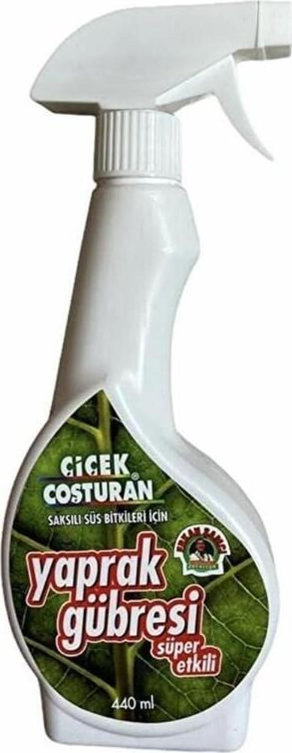 2700 Çiçek Costuran Yaprak Gübresi Sprey 440 ml - Image 1