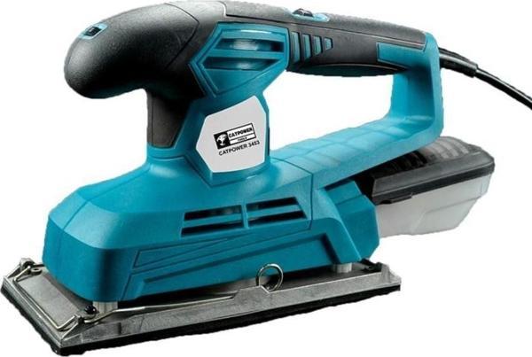 Cat Power 3453 Titreşim Zımpara 350 Watt - Image 1