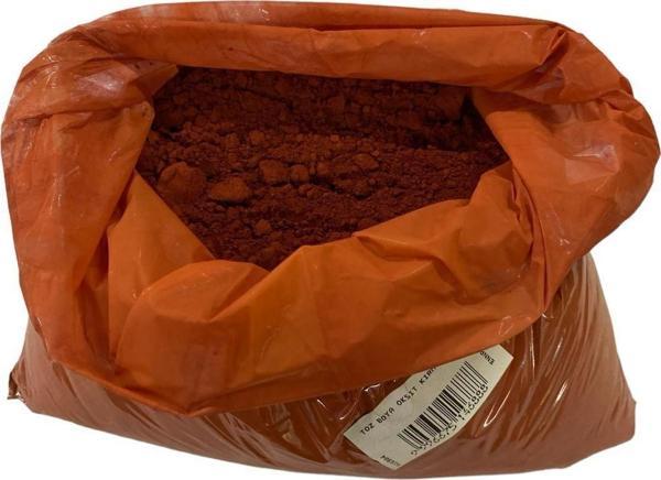 Ennalbur Toz Boya Oksit Kırmızı 1 Kg - Image 1