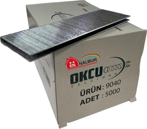 Okçu 9040 U Zımba 5000 Adet - Image 1