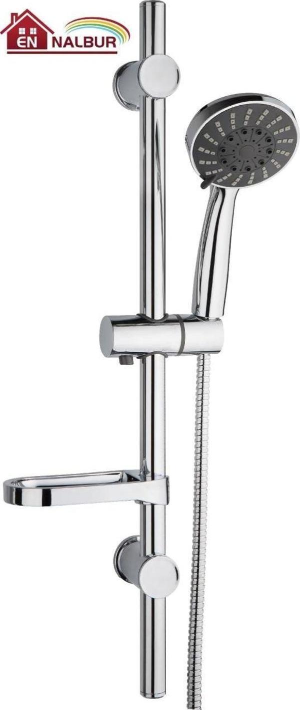 İtimat Omega 401 Sürgülü Duş Seti - Image 1