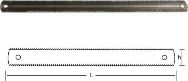Makine Takım Testere Laması 300 mm - Image 1