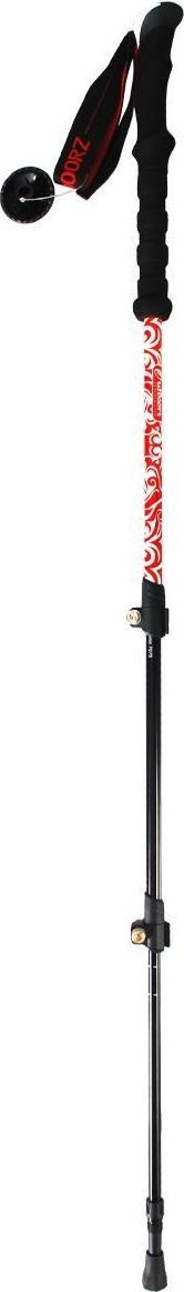 OutdoorZ Trekking Pole-KIRMIZI - Image 1
