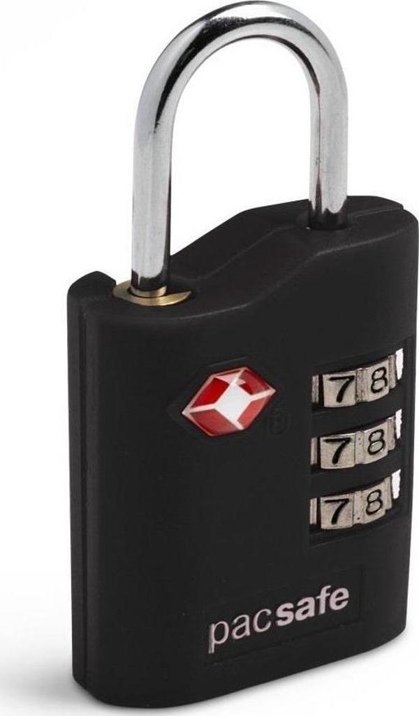 Pacsafe Prosafe 700 TSA Asma Çanta Kilidi - Image 1