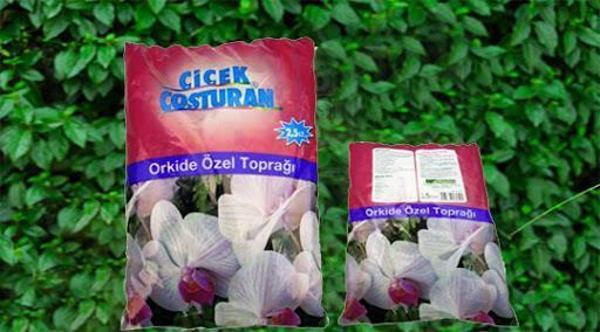 Özlem 8050 Özel Orkide Toprağı 2,5 kg - Image 1