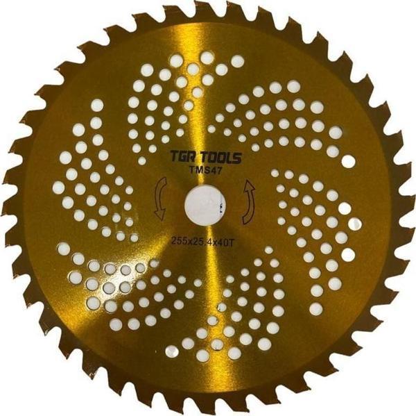 TGR Tools  255 mm  40 Diş Tırpan Testeresi - Image 1
