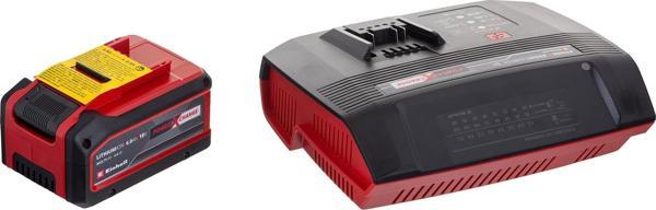 Einhell Power X-Change 4-6 Ah Akü ve Şarj Cihazı Seti - Image 1