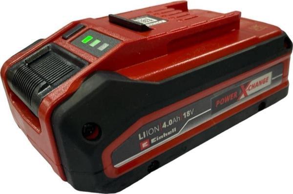 Einhell Power X-Change Li-on Akü 18 Volt 4,0 Ah Plus - Image 1