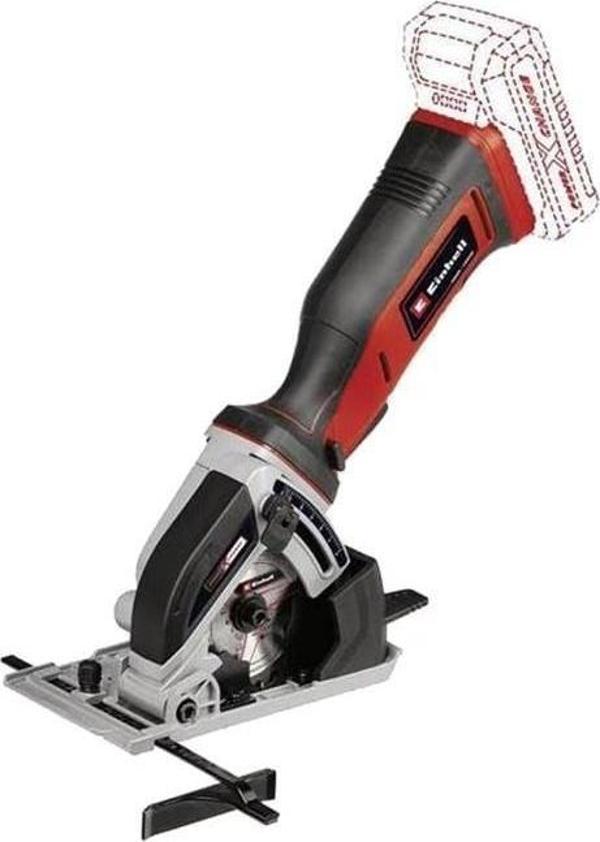 Einhell TE CS 18/89 Li Solo Aküsüz Mini Daire Testere - Image 1
