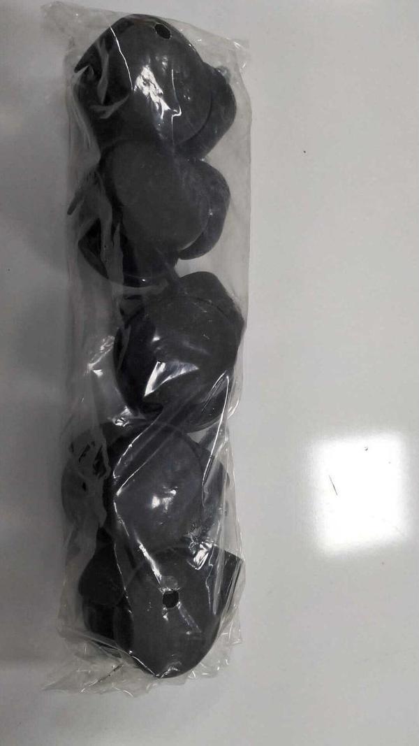 Vallore Ofis Koltuk Tekerleği Vidalı-5'Li Paket - Image 1