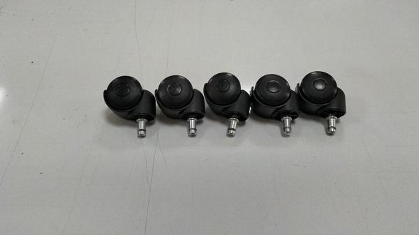 Vallore Ofis Koltuk Tekerleği-Geçmeli 5 Li Paket - Image 1