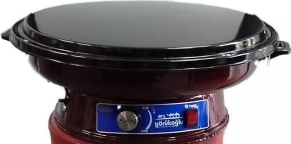Yörükoğlu Elektrikli  Katmer Sacı - Image 1