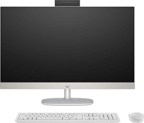 HP 27-CR1022NT 9W335EA Intel Ultra 7 155U 16GB RAM 512GB SSD 27 inç IPS FHD Dokunmatik All in One PC - Image 1