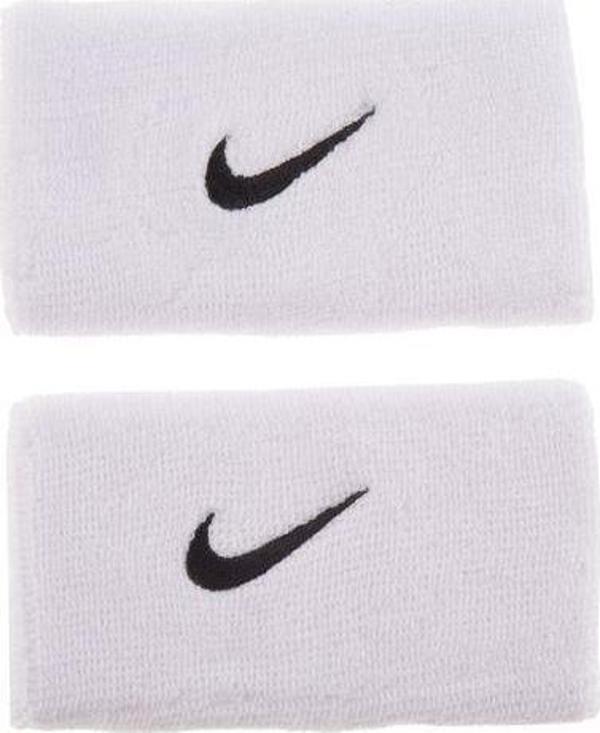 Nike Swoosh Doublewide Wristband Unisex Bileklik - Image 1