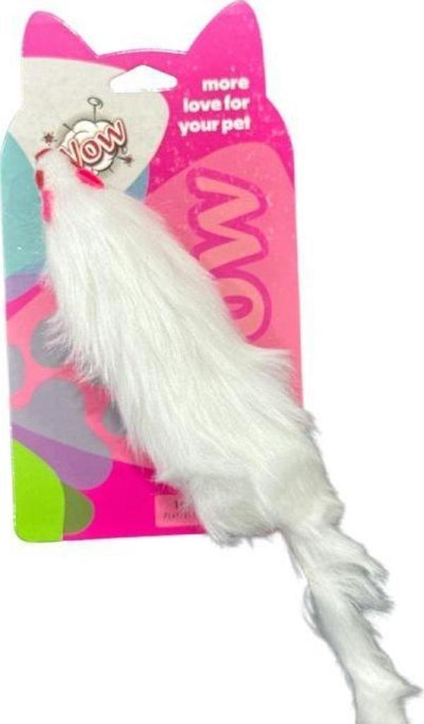 Wow Kedi Oyuncak Fare - Image 1