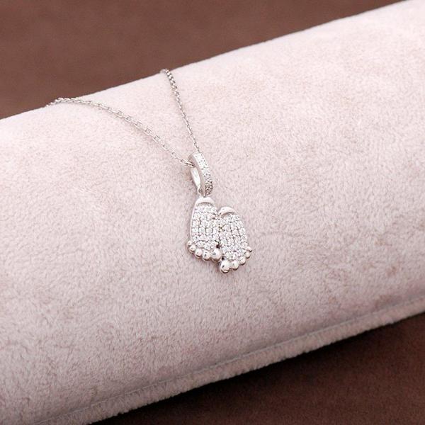 İlk Adım Tasarım Gümüş Kolye 2947 - Image 1