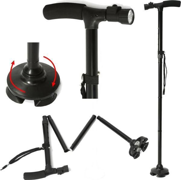 Led Işıklı Baston BS 3 - Image 1