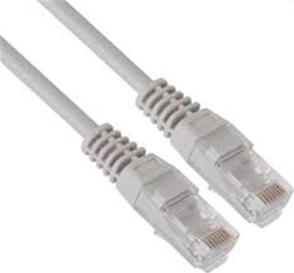 Apronx APX-UTP0100 Cat6 1mt CCA Patch Kablo U-UTP - Image 1