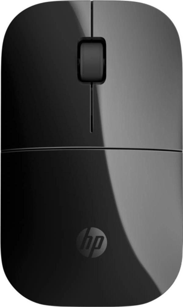 HP Z3700 V0L79AA Mat Siyah Slim Wireless Optik Mouse 2.4Ghz 1200Dpı - Image 1