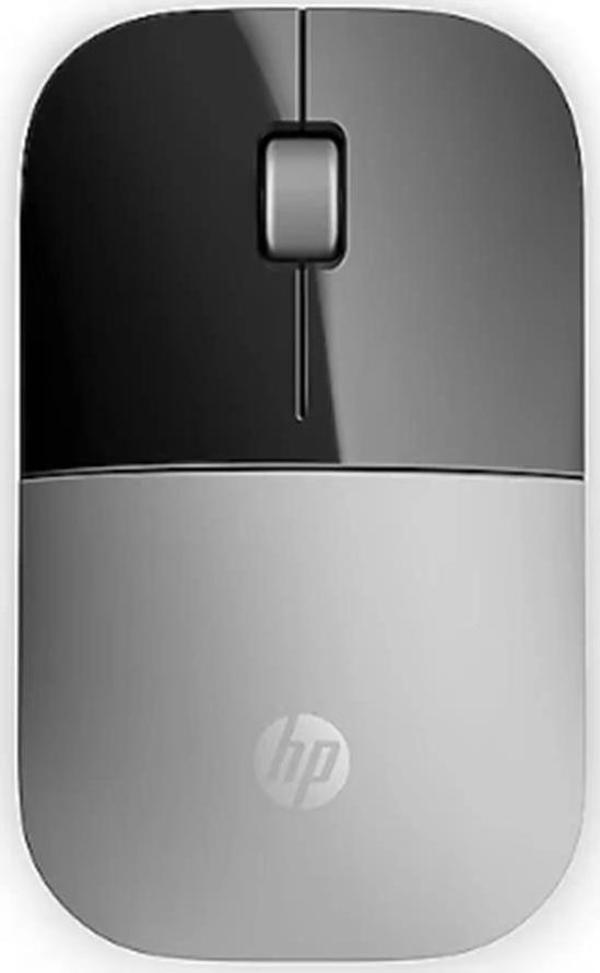 HP Z3700 X7Q44AA 1200 Dpı 2.4 Ghz Gümüş Wireless Optik Mouse - Image 1