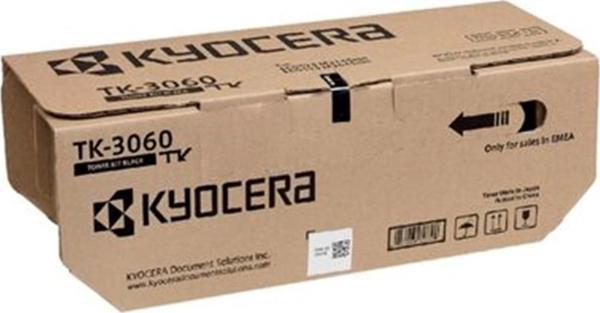 Kyocera TK-3060 Orjinal Fotokopi Toneri Ecosys M3145idn - M3645idn 12.500 Sayfa - Image 1