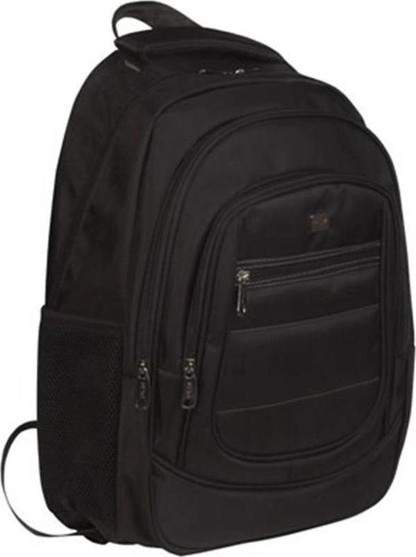Plm Case Cosmic 17" Sırt Çantası Siyah - Image 1