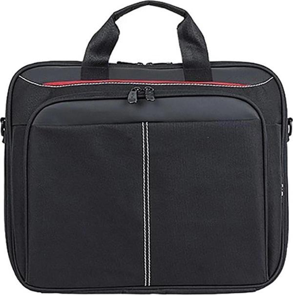 Plm Orion-17" Siyah Notebook Çantası - Image 1