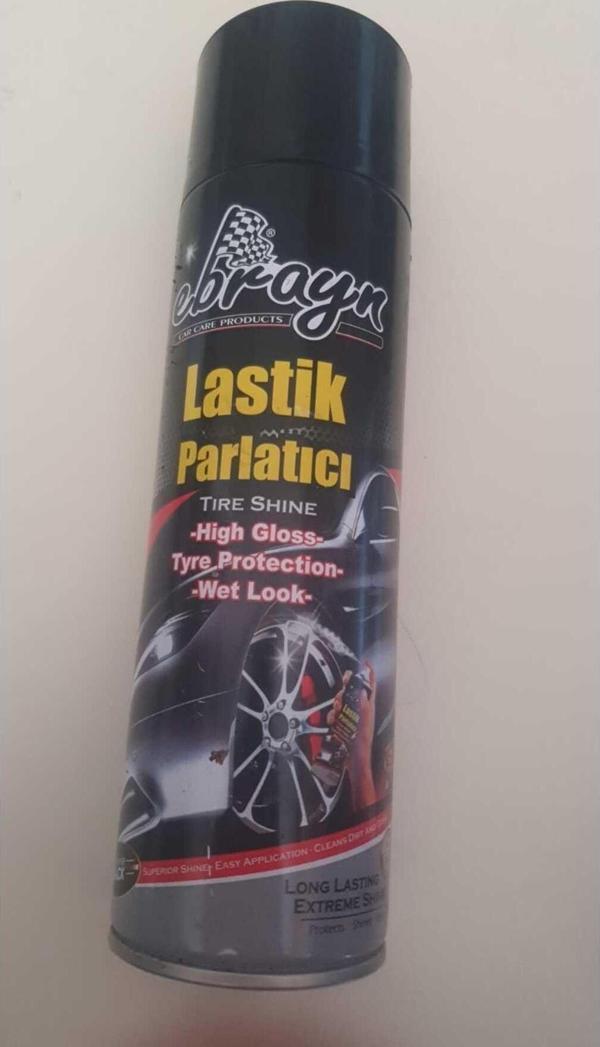 Arg Lastik Parlatıcı - Image 1