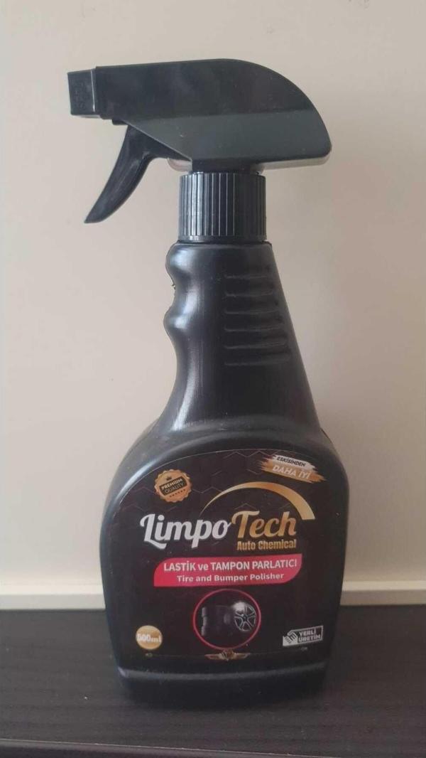 Limpo Lastik Parlatıcı - Image 1