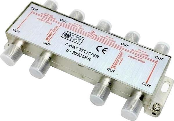 1/6 SPLITTER 5-2500 MHZ MAG-Findit - Image 1