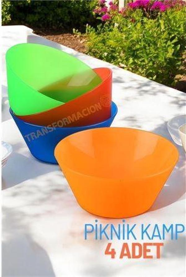Kase Seti Kamp Piknik Kasesi 4 ADET - Image 1