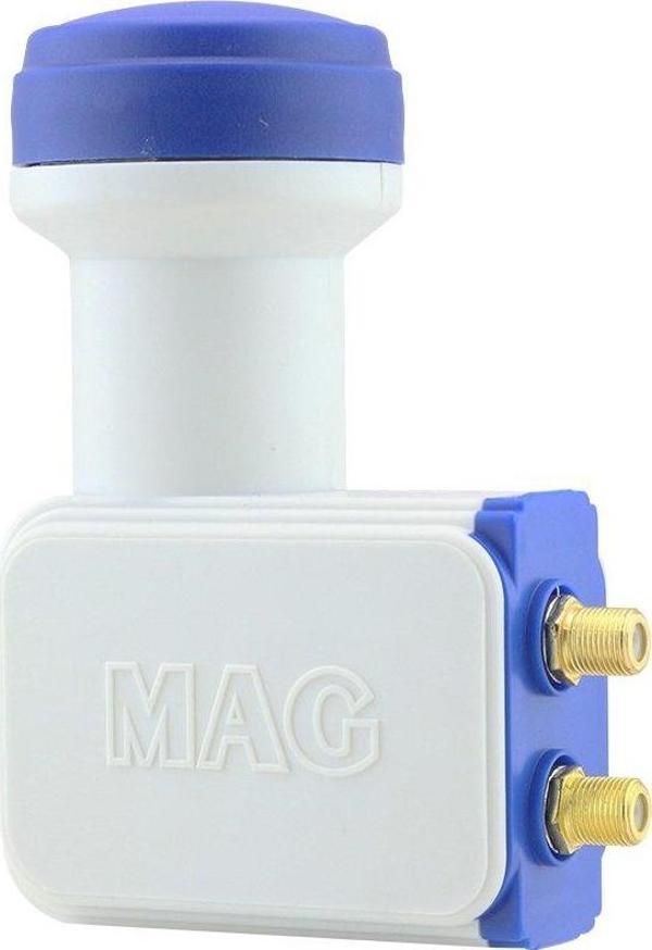 MAG ÇİFTLİ TWİN LNB ALTIN UÇLU PHI LIPS CHİP 0.1DB-Findit - Image 1