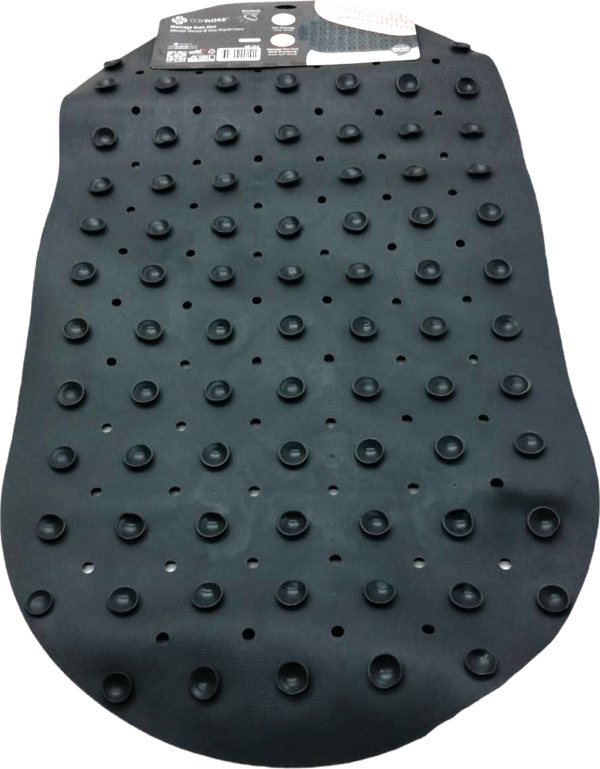 MASSAGE MASAJLI BANYO - DUŞ KÜVET KAYDIRMAZ PASPASI VANTUZLU 37X69CM.-Findit - Image 1