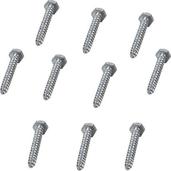 TRİFON SADE VİDA 7X60MM PAKETİ (100 ADET)-Findit - Image 1