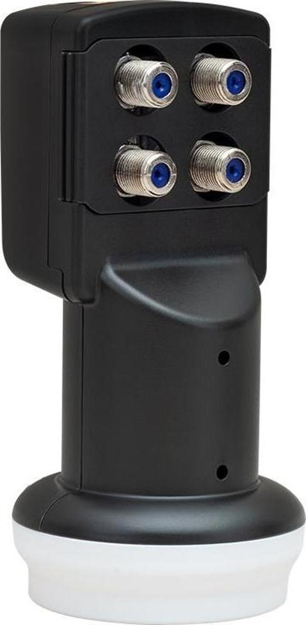 TSMART 0.1DB ULTRA HD 4K UNIVERSAL QUAD DÖRT ÇIKIŞLI LNB-Findit - Image 1