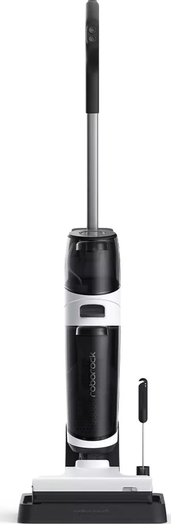 Roborock Dyad Pro Beyaz Islak & Kuru Akıllı Dikey Süpürge - Image 1