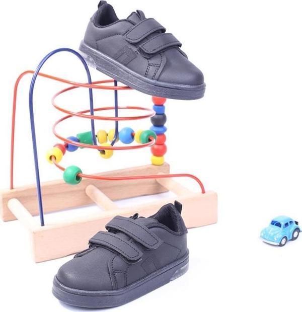 Cool 1560 Pepe (Unisex) Kız-Erkek Bebek Günlük Işıklı Spor Ayakkabı - Image 1