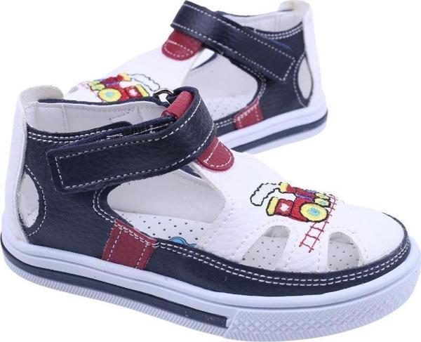 Şirin Bebe 2982 Erkek Bebek Ortopedik İlk Adım Ayakkabısı - Image 1