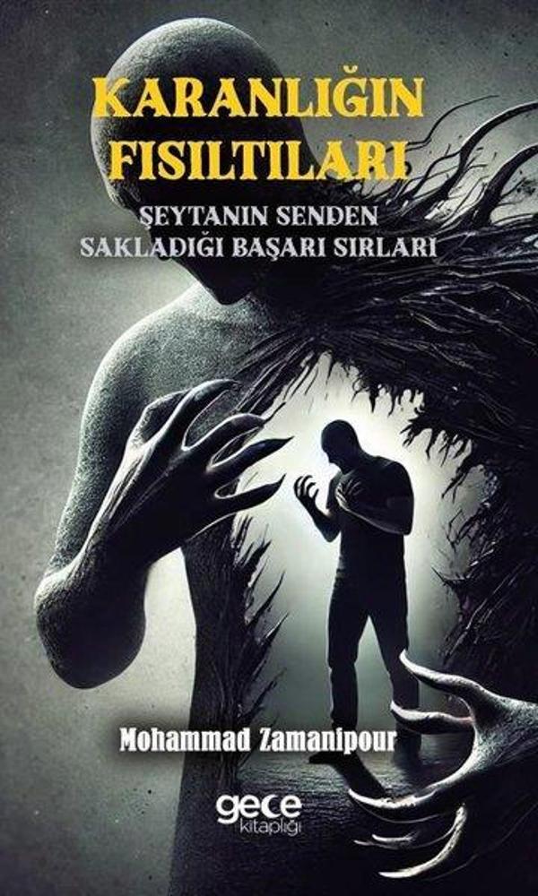 Karanlığın Fısıltıları - Şeyanın Senden Sakladığı Başarı Sırları - Gece Kitaplığı - Image 1