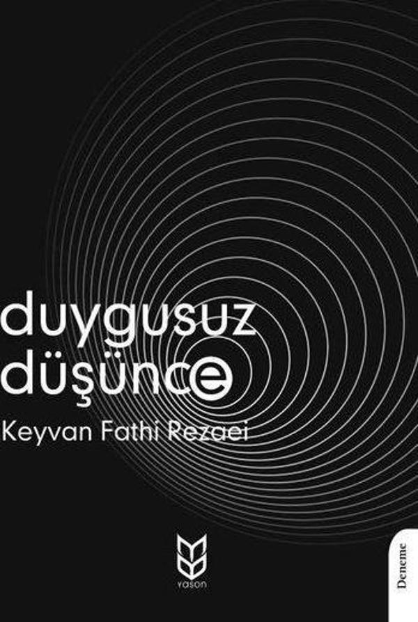 Duygusuz Düşünce - Yason Yayıncılık - Image 1
