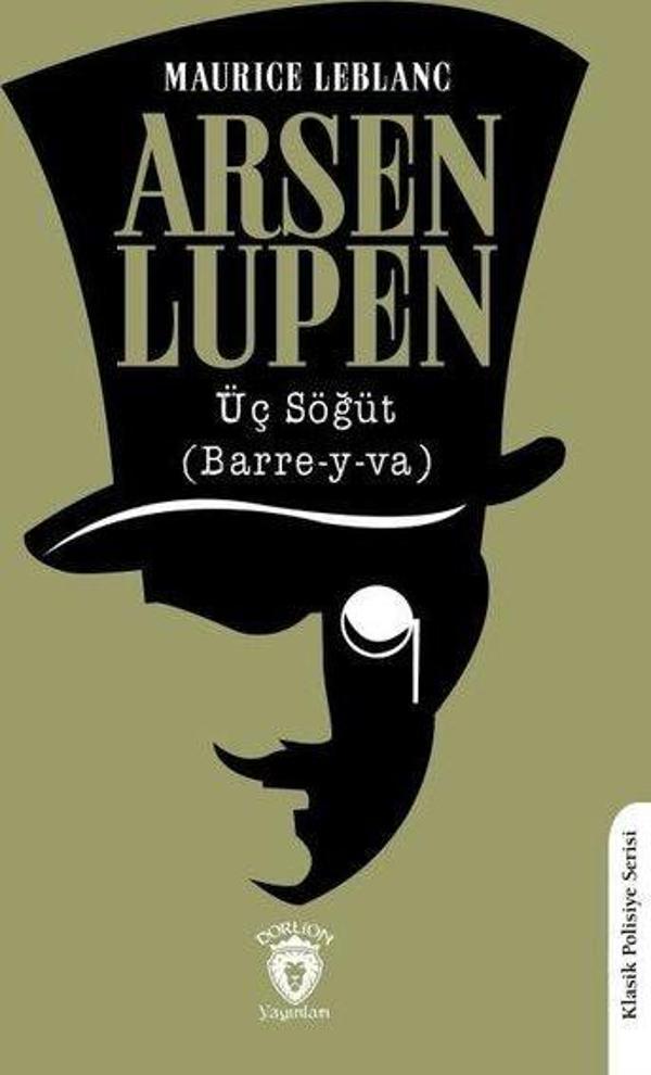 Arsen Lupen - Üç Söğüt Barre - y - va - Dorlion Yayınevi - Image 1