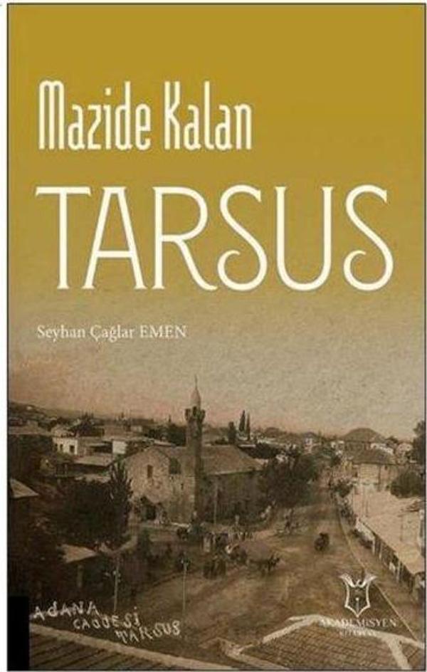 Mazide Kalan Tarsus - Akademisyen Kitabevi - Image 1