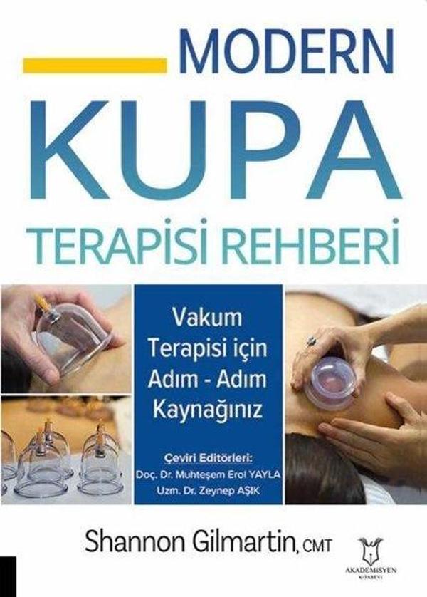 Modern Kupa Terapisi Rehberi - Akademisyen Kitabevi - Image 1