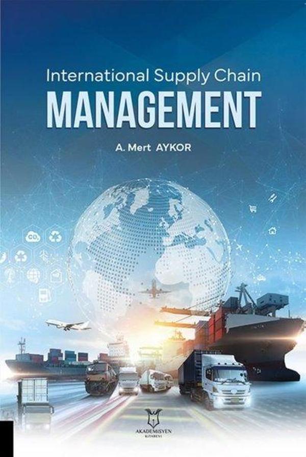 International Supply Chain Management - Akademisyen Kitabevi - Image 1