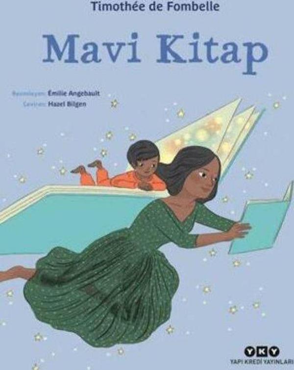 Mavi Kitap - Yapı Kredi Yayınları - Image 1