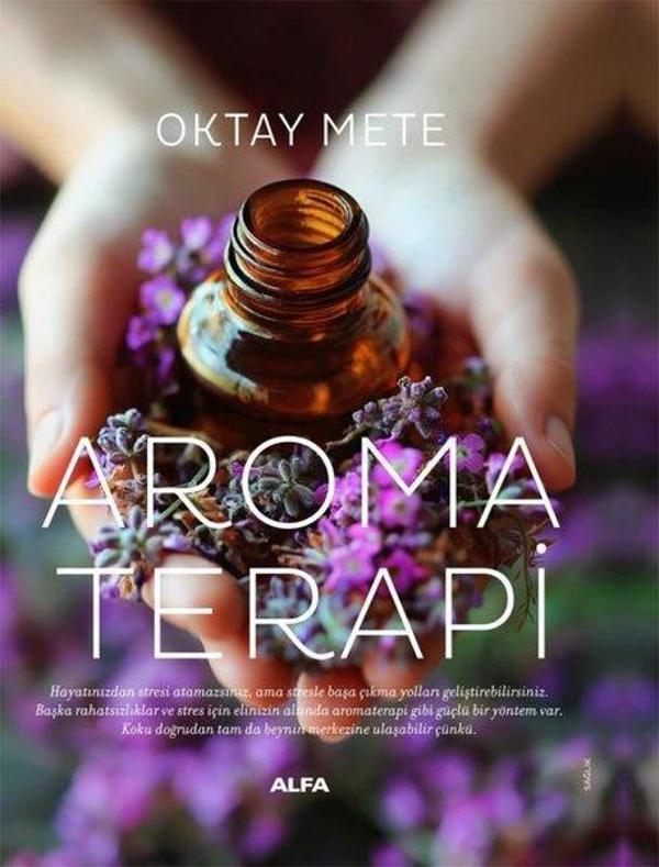 Aromaterapi - Alfa Yayıncılık - Image 1