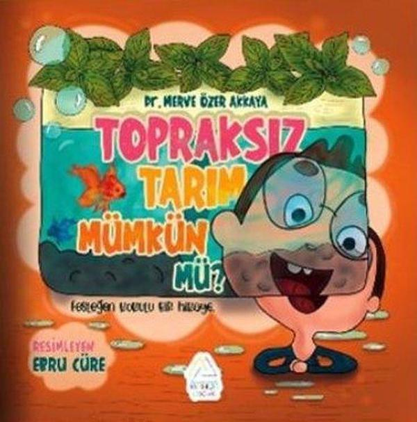 Topraksız Tarım Mumkun mu? - Mahlas Çocuk - Image 1