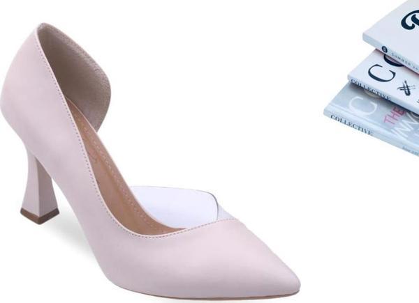 Feles 18-111 Kadın 8,5 Cm Topuklu Stiletto Ayakkabı - Image 1