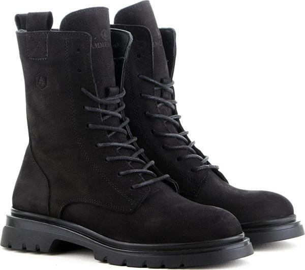 Hammer Jack Paulina 102-22730 Hakiki Deri Kadın Bot - Image 1