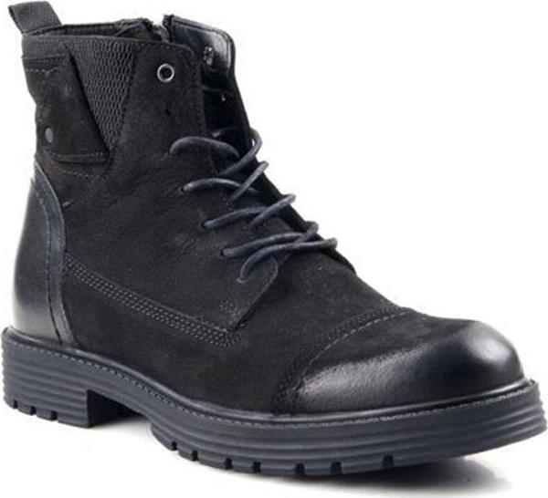 Pierre Cardin 77650 Erkek Hakiki Deri Casual Bot - Image 1
